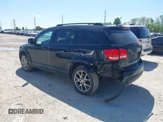 2014 Dodge Journey SXT z VIN 3C4PDCBB8ET166179, wystawiony jako IAAI lot #42234481 z przebiegiem 152 141 mil mil oraz . Historia ofert i sprzedaży dostępna na DreamBid. Obrazek 3.