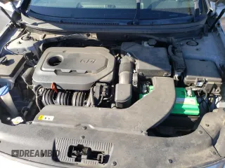 2016 Hyundai Sonata 2.4L with VIN 5NPE24AF3GH289317, listed as a Copart auction lot 53552655 with 96,251 mi miles and Salvage Title. Bid and sale history available at carsss.com. Image 11.