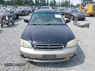 2001 Subaru Legacy Outback L.L. Bean with VIN 4S3BH806X17628788, listed as a IAAI auction lot 42587228 with 294,958 mi miles and . Bid and sale history available at DreamBid. Image 13.