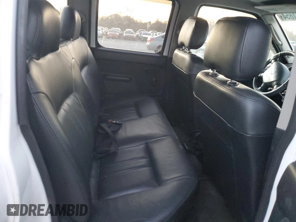 2004 Nissan Frontier LE with VIN 1N6ED27T14C451784, listed as a Copart auction lot 83341854 with 137,982 mi miles and Salvage title. Bid and sale history available at DreamBid. Image 10.