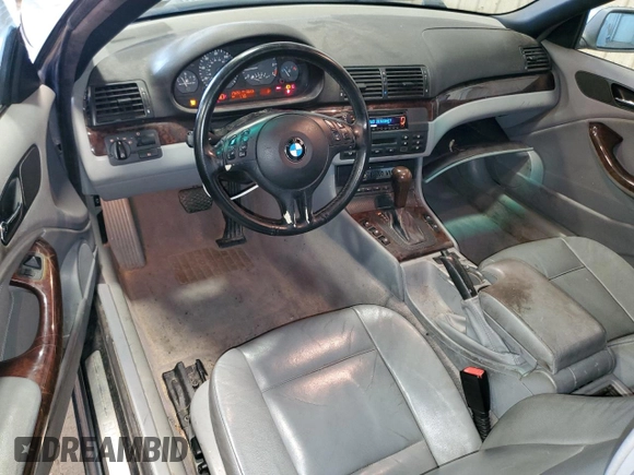 2006 BMW 3 Series 325Ci with VIN WBABW33496PX84554, listed as a Copart auction lot 72620374 with 179,291 mi miles and Salvage Title. Bid and sale history available at carsss.com. Image 8.