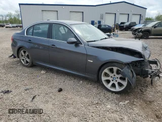 2006 BMW 3 Series 330i с VIN WBAVB33586PS15096, выставлен на аукционе Copart как лот 56873975 с пробегом 123 434 миль миль и Списание • Salvage title. История ставок и продаж доступна на DreamBid. Изображение 4.