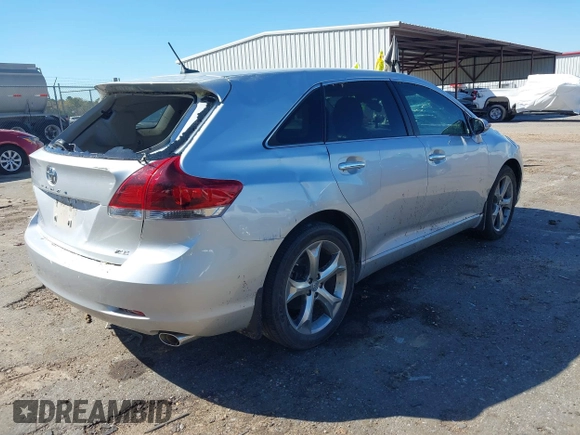 2014 Toyota Venza LE z VIN 4T3ZK3BB9EU065613, wystawiony jako IAAI lot #41860756 z przebiegiem 116 910 mil mil oraz . Historia ofert i sprzedaży dostępna na DreamBid. Obrazek 4.