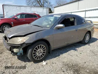 2005 Honda Civic EX with VIN 1HGEM22905L026106, listed as a Copart auction lot 48426795 with Not Provided miles and Clean Title. Bid and sale history available at DreamBid. Image 1.