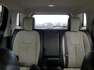 2015 GMC Terrain SLT z VIN 2GKFLXEK4F6195724, wystawiony jako Copart lot #55669165 z przebiegiem 143 472 mil mil oraz Szkoda całkowita • Salvage title. Historia ofert i sprzedaży dostępna na DreamBid. Obrazek 10.