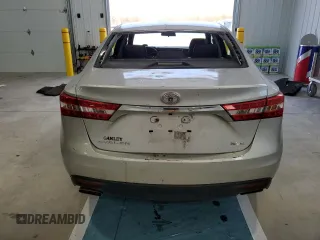 2014 Toyota Avalon Limited with VIN 4T1BK1EB0EU124607, listed as a Copart auction lot 54565995 with 0 mi miles and Clean Title. Bid and sale history available at carsss.com. Image 6.