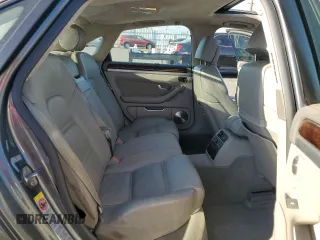 2008 Audi S8 z VIN WAUPN94EX8N014624, wystawiony jako Copart lot #77327484 z przebiegiem 160 123 mil mil oraz Czysty tytuł • Clean title. Historia ofert i sprzedaży dostępna na DreamBid. Obrazek 10.