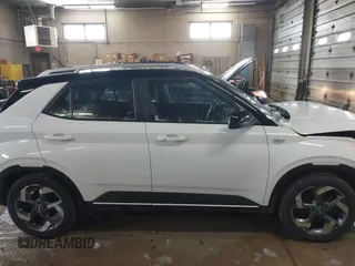 2023 Hyundai Venue Limited with VIN KMHRC8A39PU235419, listed as a IAAI auction lot 41851600 with 24,803 mi miles and . Bid and sale history available at DreamBid. Image 13.
