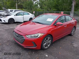 2017 Hyundai Elantra SE z VIN 5NPD84LF7HH052757, wystawiony jako IAAI lot #41409185 z przebiegiem 179 954 mil mil oraz . Historia ofert i sprzedaży dostępna na DreamBid. Obrazek 17.