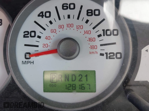 2006 Ford Escape XLT with VIN 1FMYU03186KA86260, listed as a IAAI auction lot 41912070 with 128,167 mi miles and . Bid and sale history available at DreamBid. Image 7.