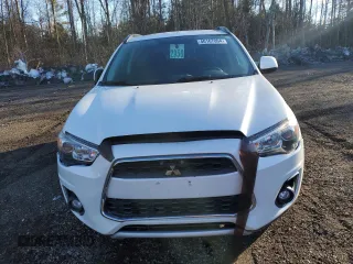 2015 Mitsubishi Outlander Sport GT with VIN 4A4AJ4AW4FE608619, listed as a Copart auction lot 62031515 with Not provided miles and Salvage title. Bid and sale history available at DreamBid. Image 5.