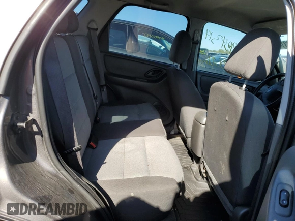 2006 Ford Escape XLS with VIN 1FMYU02Z66KD24839, listed as a Copart auction lot 72984314 with 225,626 mi miles and Salvage Title. Bid and sale history available at carsss.com. Image 10.