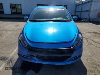 2016 Dodge Dart SE with VIN 1C3CDFAA4GD717925, listed as a Copart auction lot 51623285 with 123,479 mi miles and Salvage Title. Bid and sale history available at carsss.com. Image 5.