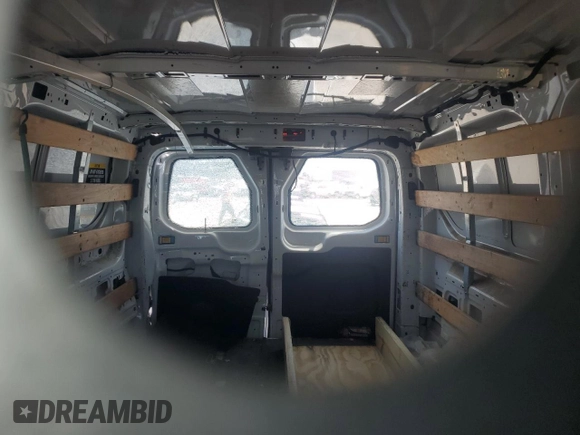 2016 Ford Transit Cargo with VIN 1FTYR1ZM3GKA60003, listed as a Copart auction lot 72225844 with 191,496 mi miles and Salvage Title. Bid and sale history available at DreamBid. Image 10.