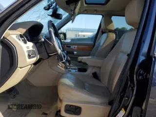 2011 Land Rover LR4 HSE с VIN SALAG2D45BA595331, выставлен на аукционе Copart как лот 62218915 с пробегом 138 257 миль миль и Списание • Salvage title. История ставок и продаж доступна на DreamBid. Изображение 7.
