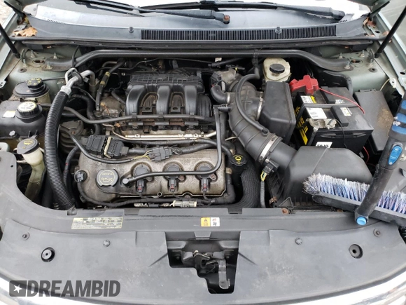 2008 Ford Taurus Limited with VIN 1FAHP25WX8G109615, listed as a Copart auction lot 83604304 with 250,446 mi miles and Clean Title. Bid and sale history available at carsss.com. Image 11.