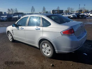 2008 Ford Focus S with VIN 1FAHP34N88W105230, listed as a Copart auction lot 54194945 with 59,042 mi miles and Salvage Title. Bid and sale history available at carsss.com. Image 2.