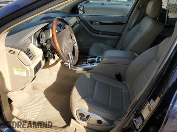 2012 Mercedes-Benz R 350 with VIN 4JGCB5HE9CA149974, listed as a Copart auction lot 82788134 with 178,885 mi miles and Salvage title. Bid and sale history available at DreamBid. Image 7.