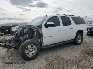 2007 Chevrolet Suburban LT with VIN 1GNFK16317J167510, listed as a Copart auction lot 50363675 with 0 mi miles and Clean Title. Bid and sale history available at carsss.com. Image 1.