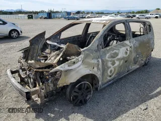 2012 Chevrolet Sonic LT with VIN 1G1JC6SH8C4154964, listed as a Copart auction lot 57511005 with Not provided miles and Non repairable. Bid and sale history available at DreamBid. Image 1.