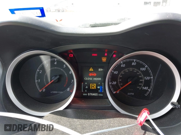 2016 Mitsubishi Lancer ES with VIN JA32U2FU7GU008679, listed as a IAAI auction lot 42543151 with 76,465 mi miles and . Bid and sale history available at DreamBid. Image 7.