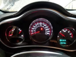 2014 Dodge Avenger SE with VIN 1C3CDZAGXEN234856, listed as a Copart auction lot 49115485 with 126,776 mi miles and Salvage Title. Bid and sale history available at carsss.com. Image 9.
