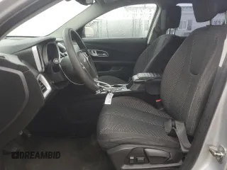 2017 Chevrolet Equinox LS z VIN 2GNALBEK6H1529798, wystawiony jako Copart lot #57657665 z przebiegiem 122 221 mil mil oraz Szkoda całkowita • Salvage title. Historia ofert i sprzedaży dostępna na DreamBid. Obrazek 7.