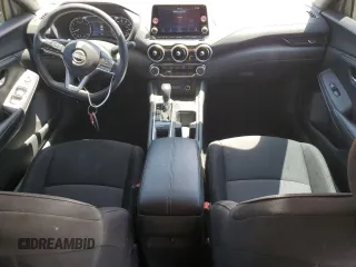 2024 Nissan Sentra SV with VIN 3N1AB8CV0RY313446, listed as a Copart auction lot 62552905 with 41,066 mi miles and Clean title. Bid and sale history available at DreamBid. Image 8.