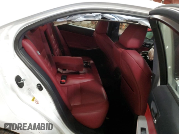 2014 Lexus IS 250 with VIN JTHBF1D2XE5042841, listed as a Copart auction lot 80732934 with 155,045 mi miles and Salvage Title. Bid and sale history available at carsss.com. Image 10.