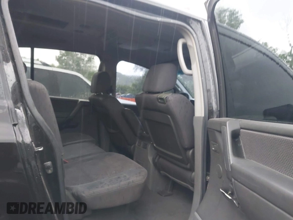 2007 Nissan Armada SE with VIN 5N1AA08C17N715135, listed as a IAAI auction lot 42292190 with 188,073 mi miles and . Bid and sale history available at DreamBid. Image 8.