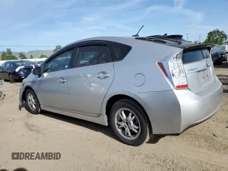 2011 Toyota Prius I z VIN JTDKN3DU7B0250413, wystawiony jako Copart lot #54059455 z przebiegiem 272 531 mil mil oraz Szkoda całkowita • Salvage title. Historia ofert i sprzedaży dostępna na DreamBid. Obrazek 2.