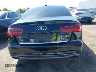 2016 Audi A6 Premium Plus z VIN WAUGFAFC0GN122291, wystawiony jako IAAI lot #42212208 z przebiegiem 106 970 mil mil oraz . Historia ofert i sprzedaży dostępna na DreamBid. Obrazek 17.