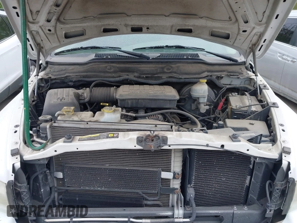 2005 Dodge 1500 SLT with VIN 1D7HA16P95J641844, listed as a IAAI auction lot 42072744 with 199,257 mi miles and . Bid and sale history available at DreamBid. Image 10.