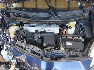 2013 Toyota Prius One with VIN JTDKN3DUXD1707664, listed as a Copart auction lot 56207165 with Not provided miles and Salvage title. Bid and sale history available at DreamBid. Image 11.