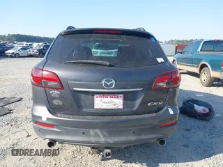 2013 Mazda CX-9 Grand Touring z VIN JM3TB2DA6D0424124, wystawiony jako IAAI lot #42032588 z przebiegiem 151 569 mil mil oraz . Historia ofert i sprzedaży dostępna na DreamBid. Obrazek 16.