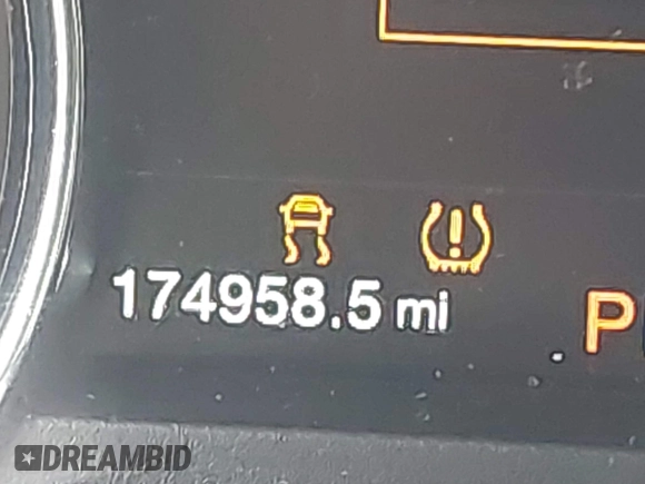 2017 Ford F-150 XL with VIN 1FTEW1EF3HFA84749, listed as a IAAI auction lot 41476220 with 174,958 mi miles. Bid and sale history available at carsss.com. Image 16.