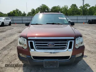2010 Ford Explorer Sport Trac XLT с VIN 1FMEU5BE6AUA41397, выставлен на аукционе Copart как лот 60508925 с пробегом 167 500 миль миль и Чистый • Clean title. История ставок и продаж доступна на DreamBid. Изображение 5.