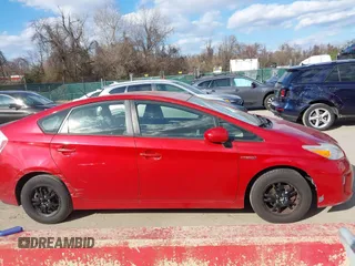 2013 Toyota Prius One with VIN JTDKN3DU0D1639195, listed as a IAAI auction lot 41887377 with 253,934 mi miles and . Bid and sale history available at carsss.com. Image 13.
