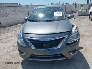 2018 Nissan Versa SV with VIN 3N1CN7AP4JL861711, listed as a IAAI auction lot 41904934 with 92,256 mi miles. Bid and sale history available at carsss.com. Image 12.