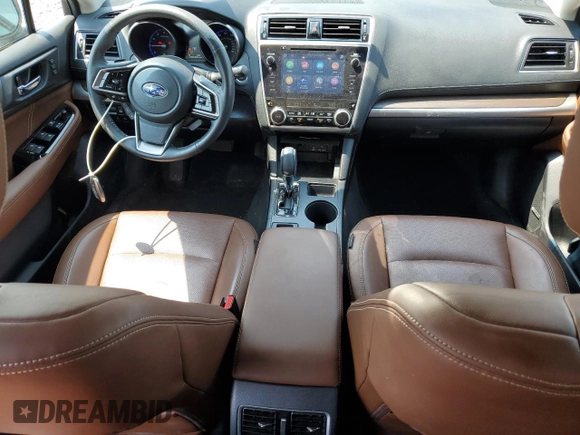 2019 Subaru Outback Touring z VIN 4S4BSETC7K3392056, wystawiony jako Copart lot #59589265 z przebiegiem 66 390 mil mil oraz Szkoda całkowita • Salvage title. Historia ofert i sprzedaży dostępna na DreamBid. Obrazek 8.
