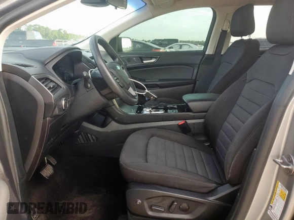 2020 Ford Edge SE with VIN 2FMPK3G94LBA35234, listed as a Copart auction lot 61189905 with 33,013 mi miles and Salvage title. Bid and sale history available at DreamBid. Image 7.