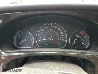 2009 Saab 9-5 with VIN YS3ED59GX93501599, listed as a Copart auction lot 66420834 with 187,953 mi miles and Salvage Title. Bid and sale history available at carsss.com. Image 9.