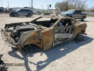 2016 Chevrolet Camaro 2SS with VIN 1G1FH1R70G0118562, listed as a Copart auction lot 50895205 with Not provided miles and Non repairable. Bid and sale history available at DreamBid. Image 1.