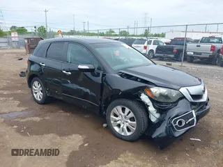 2012 Acura RDX Technology with VIN 5J8TB1H5XCA001962, listed as a IAAI auction lot 42233224 with 179,199 mi miles and . Bid and sale history available at DreamBid. Image 1.