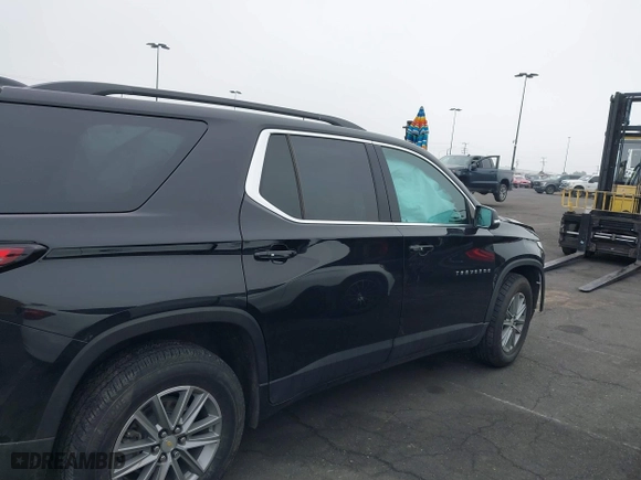 2022 Chevrolet Traverse LT Cloth with VIN 1GNERGKW6NJ106869, listed as a IAAI auction lot 41477954 with 74,130 mi miles. Bid and sale history available at carsss.com. Image 14.