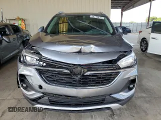 2022 Buick Encore GX Select с VIN KL4MMDSL4NB022626, выставлен на аукционе Copart как лот 59716515 с пробегом 38 095 миль миль и Списание • Salvage title. История ставок и продаж доступна на DreamBid. Изображение 5.
