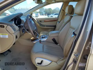2007 Mercedes-Benz R-Class 3.5L with VIN 4JGCB65E97A052371, listed as a Copart auction lot 89096265 with 134,375 mi miles and Salvage Title. Bid and sale history available at carsss.com. Image 7.