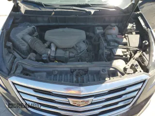 2019 Cadillac XT5 Luxury FWD with VIN 1GYKNCRS1KZ131818, listed as a Copart auction lot 49354595 with 131,995 mi miles and Salvage Title. Bid and sale history available at DreamBid. Image 11.