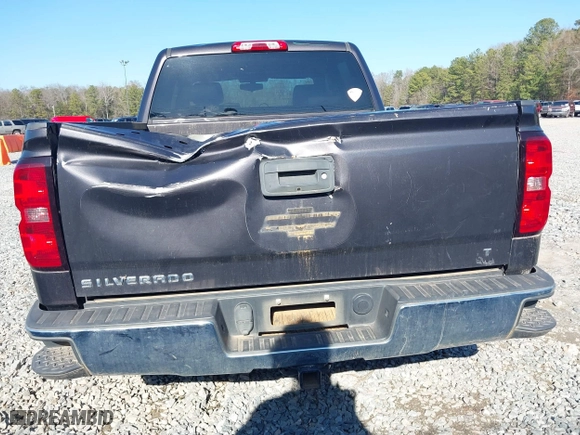 2014 Chevrolet Silverado 1500 LT with VIN 3GCUKREC6EG553001, listed as a IAAI auction lot 41415936 with 254,622 mi miles. Bid and sale history available at carsss.com. Image 6.