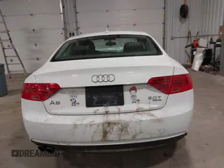 2015 Audi A5 Premium with VIN WAUCFAFR8FA028720, listed as a IAAI auction lot 39410245 with 68,002 mi miles. Bid and sale history available at carsss.com. Image 17.